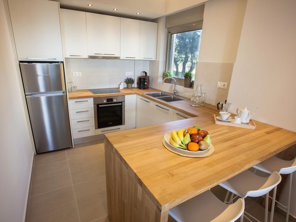 Abelia Luxurious Villas Finikounta Camera foto